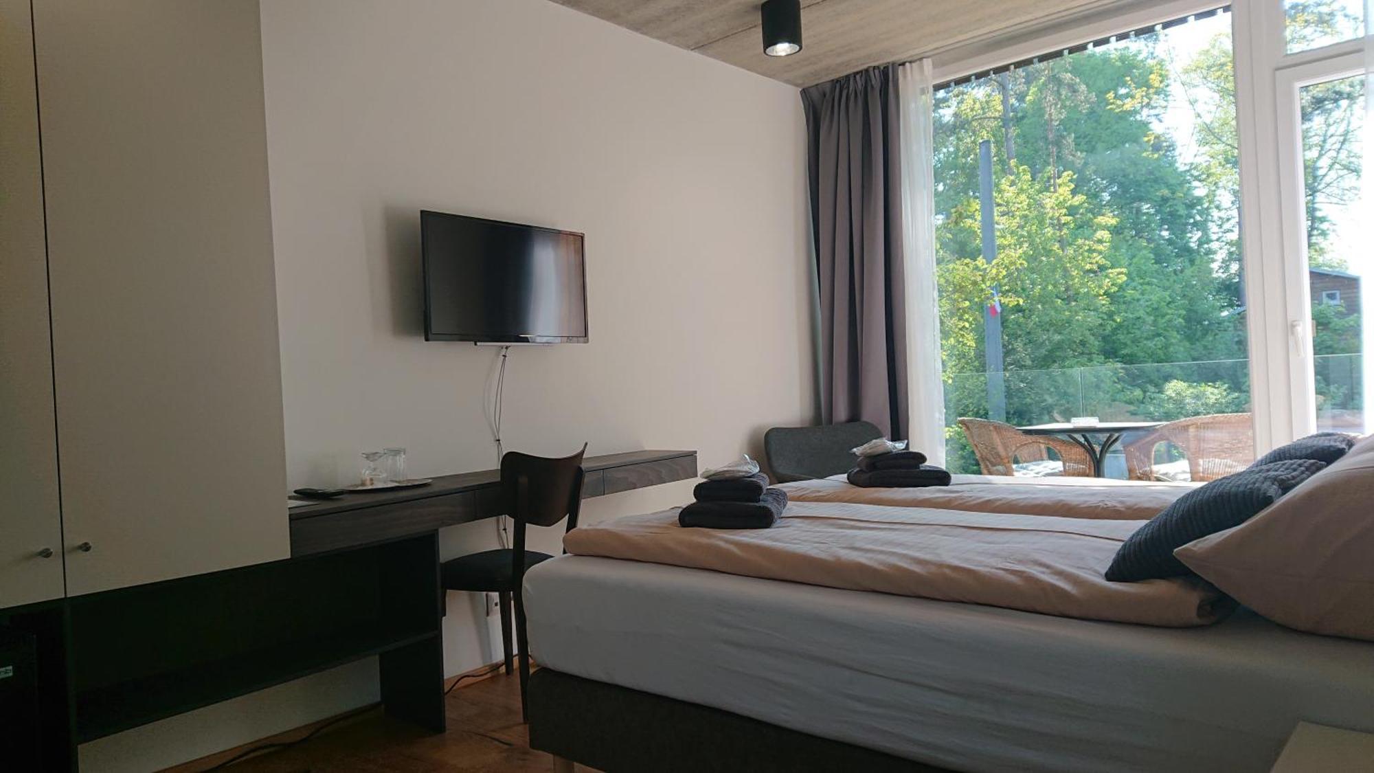 Penzion Kulna Slatiňany 外观 照片